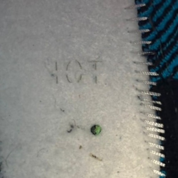 Nike‎ Air Max 270 Flyknit Blue Yellow Men's Sz 10 Activewear Running a01023-800 - Picture 10 of 12